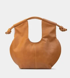 Sale BOLSO HOBO PIEL MIEL Mujer Bolsos Y Accesorios | Bolsos