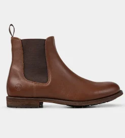 Hot BOTA CHELSEA PIEL MIEL Hombre Botas Y Botines