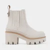 Best BOTÍN CHELSEA PLATAFORMA BEIGE Mujer Botas Y Botines