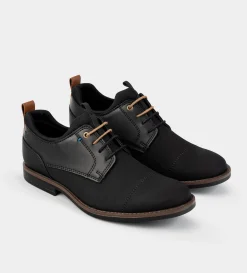 Clearance DERBY CASUAL CALCETÍN NEGRO Hombre Casual