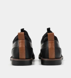 Clearance DERBY CASUAL CALCETÍN NEGRO Hombre Casual