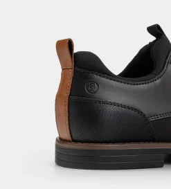 Clearance DERBY CASUAL CALCETÍN NEGRO Hombre Casual