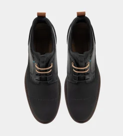 Clearance DERBY CASUAL CALCETÍN NEGRO Hombre Casual