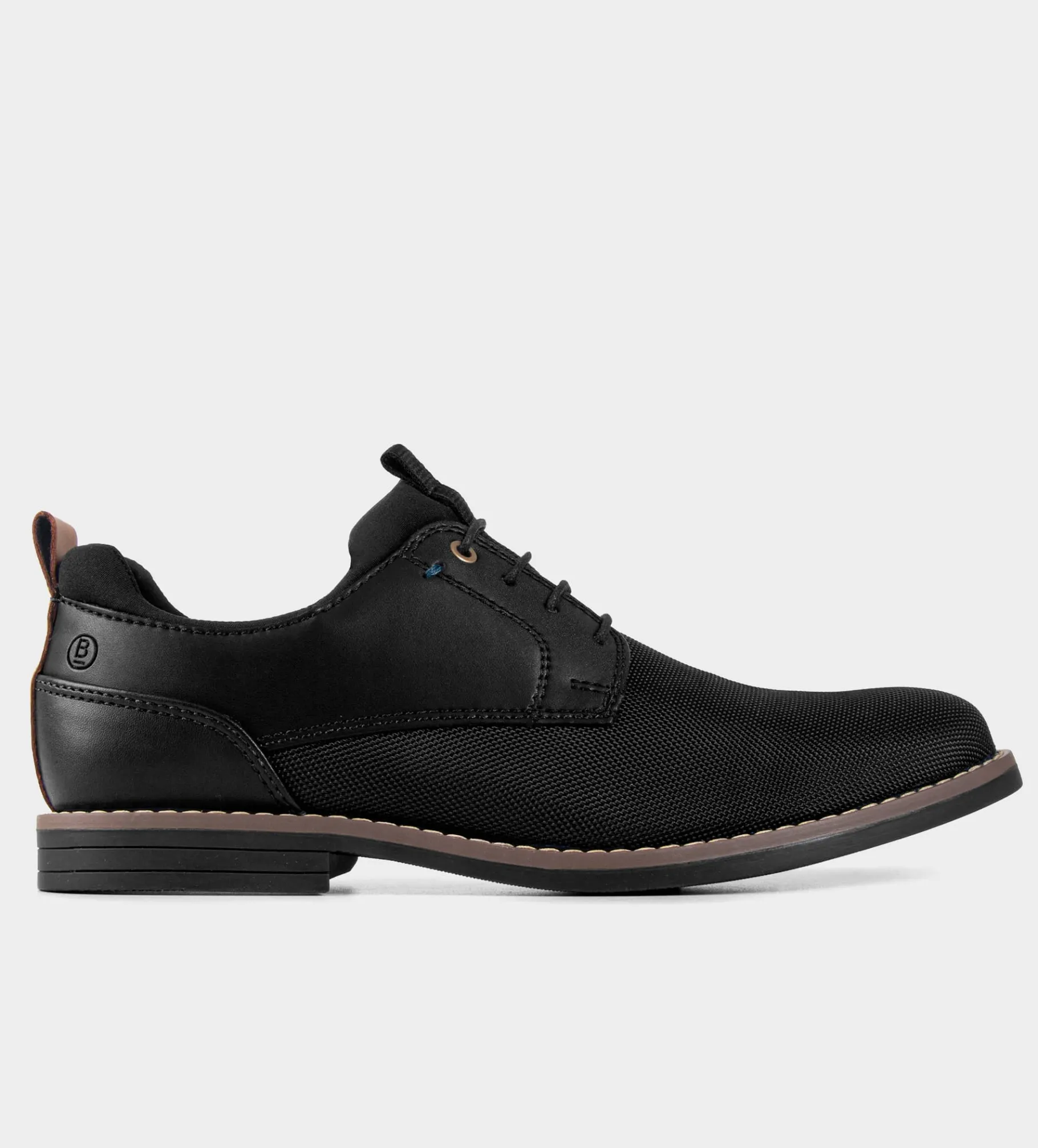 Discount DERBY CASUAL MIXTO NEGRO Hombre Casual