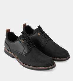 Discount DERBY CASUAL MIXTO NEGRO Hombre Casual