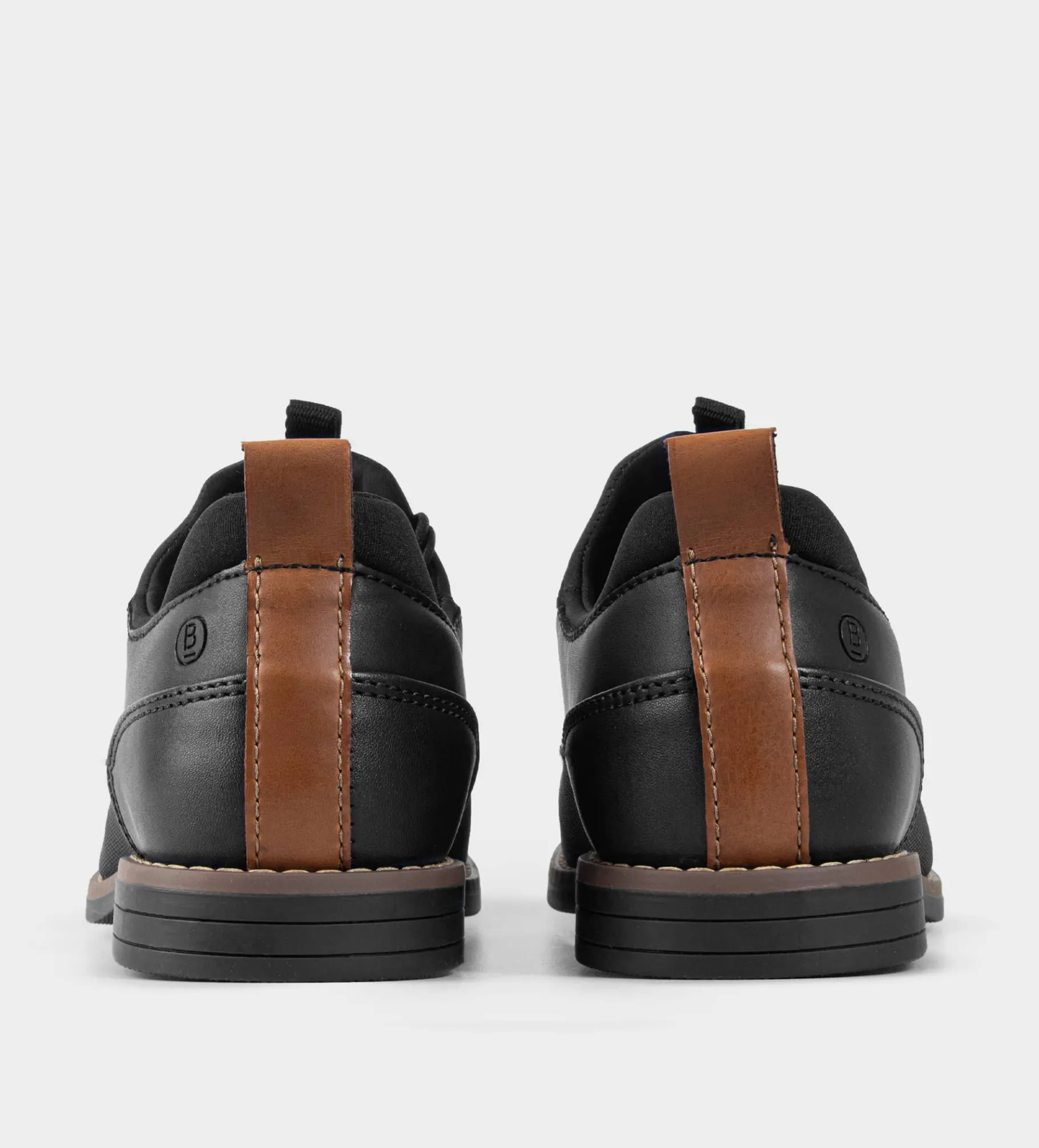 Discount DERBY CASUAL MIXTO NEGRO Hombre Casual