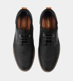 Discount DERBY CASUAL MIXTO NEGRO Hombre Casual