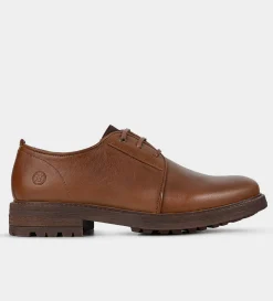 Hot DERBY CASUAL PIEL MIEL Hombre Casual