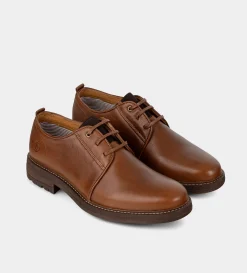 Hot DERBY CASUAL PIEL MIEL Hombre Casual