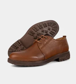 Hot DERBY CASUAL PIEL MIEL Hombre Casual