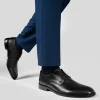 Online DERBY LISO PIEL NEGRO Hombre Vestir
