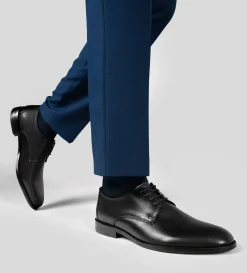 Online DERBY LISO PIEL NEGRO Hombre Vestir