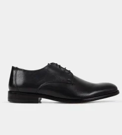 Online DERBY LISO PIEL NEGRO Hombre Vestir