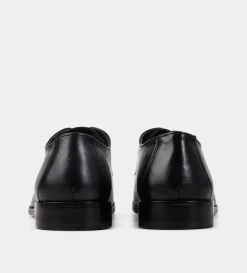Online DERBY LISO PIEL NEGRO Hombre Vestir