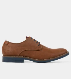 Best DERBY PESPUNTE TALÓN CASUAL MIEL Hombre Casual