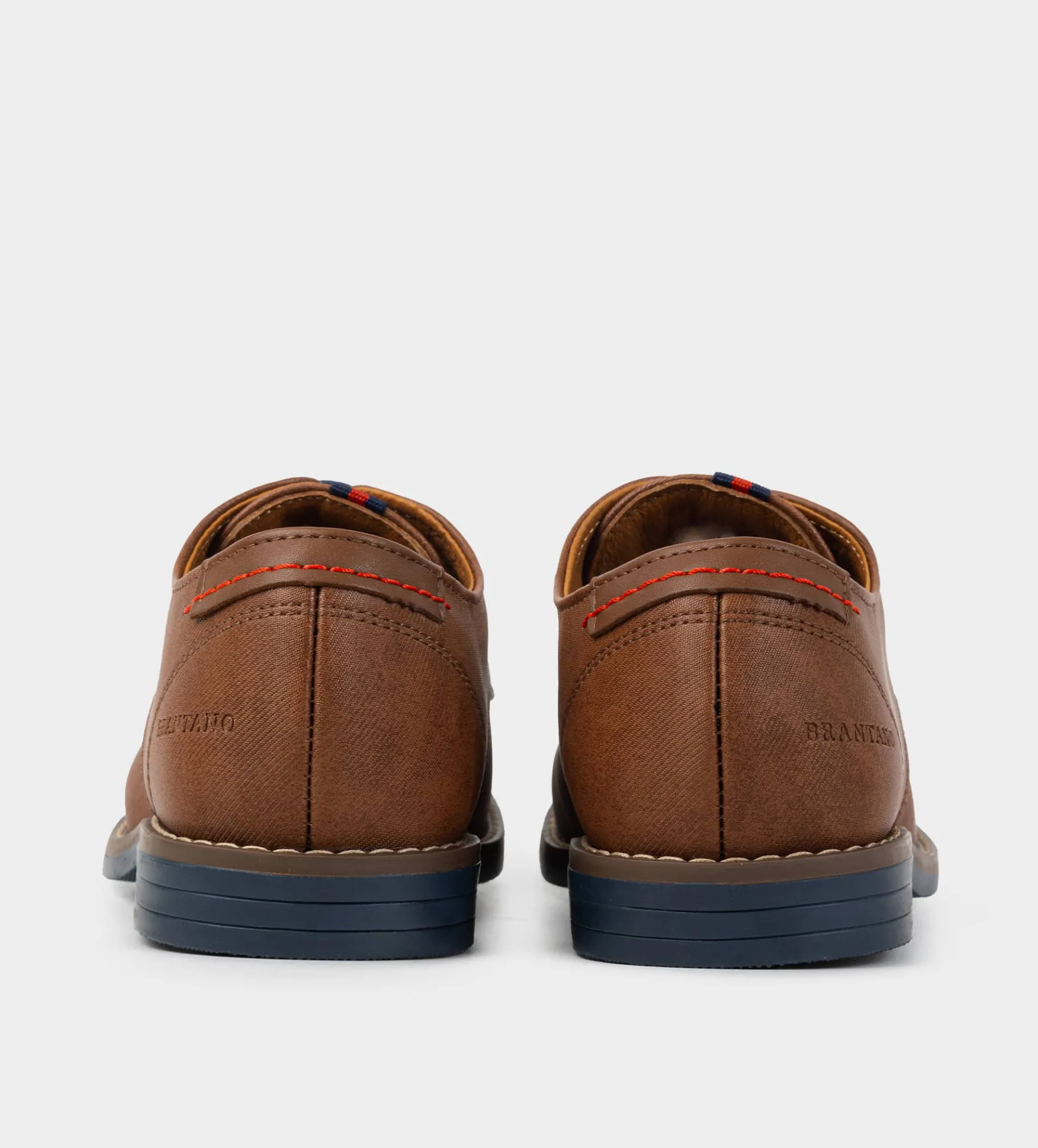 Best DERBY PESPUNTE TALÓN CASUAL MIEL Hombre Casual