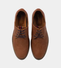 Best DERBY PESPUNTE TALÓN CASUAL MIEL Hombre Casual
