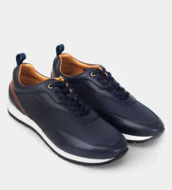 Best JAVELIN. SNEAKERS CASUAL AZUL Hombre Sneakers