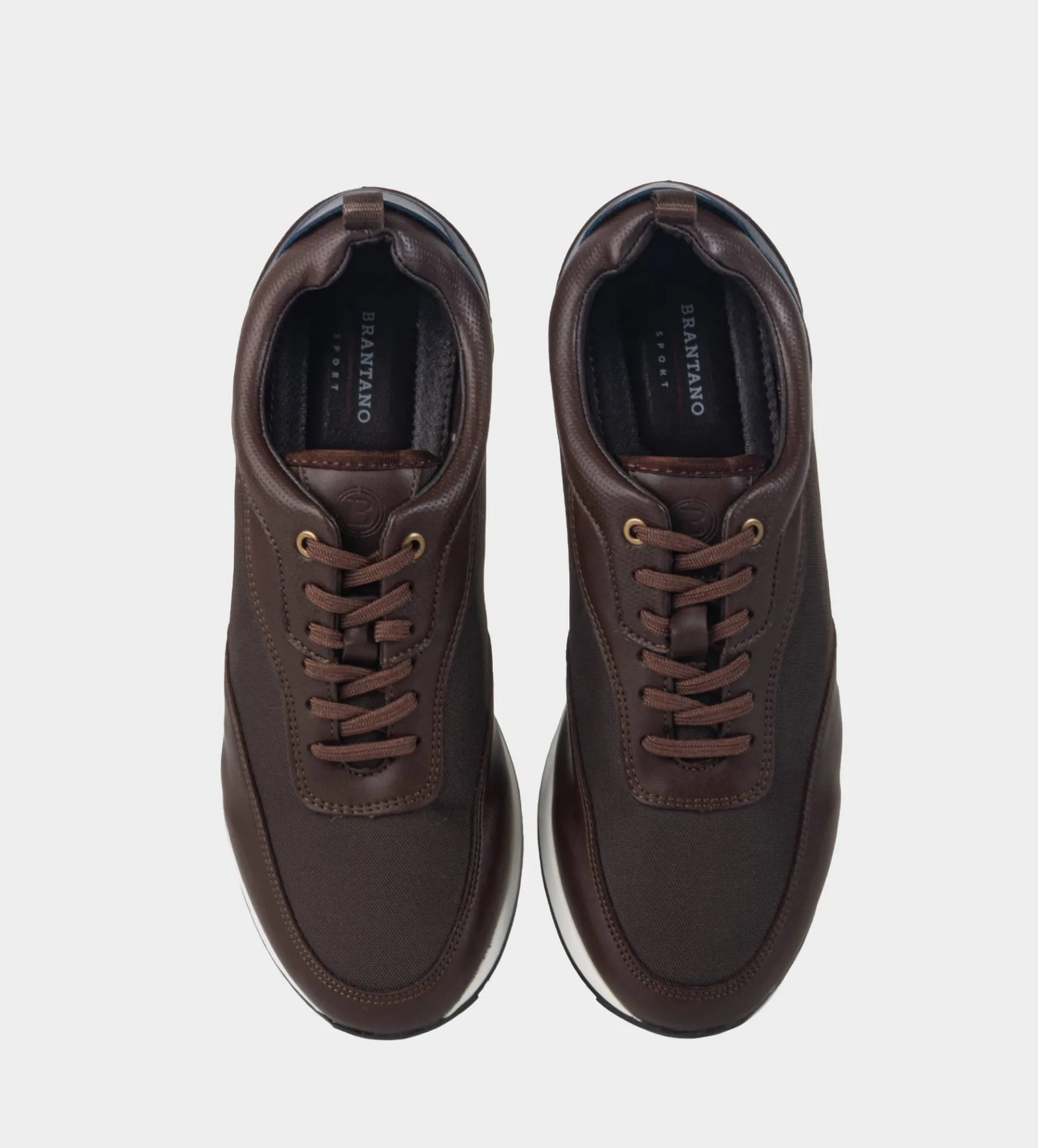 Fashion JAVELIN. SNEAKERS CASUAL CAFÉ Hombre Sneakers