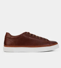 Discount LUXURY SNEAKER PIEL MIEL Hombre Sneakers