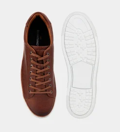 Discount LUXURY SNEAKER PIEL MIEL Hombre Sneakers