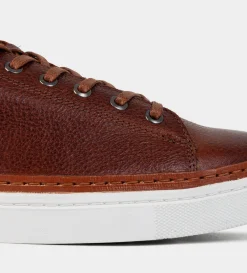 Discount LUXURY SNEAKER PIEL MIEL Hombre Sneakers