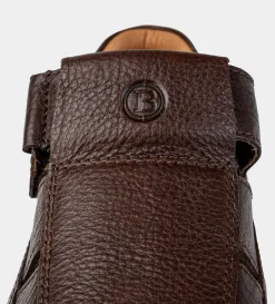 Discount SANDALIA CASUAL PIEL CAFÉ Hombre Sandalias