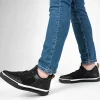 Best SNEAKER CALCETÍN HERMÉTICO NEGRO Hombre Sneakers