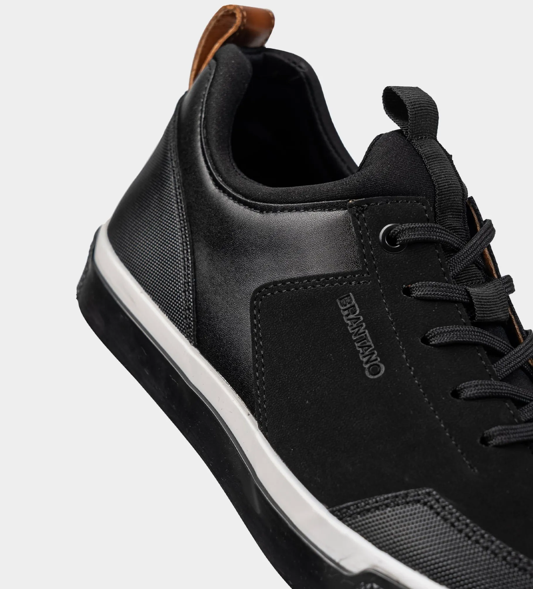Best SNEAKER CALCETÍN HERMÉTICO NEGRO Hombre Sneakers