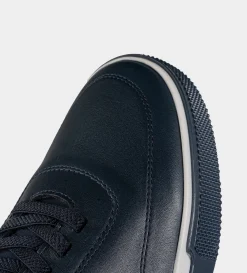 New SNEAKER CASUAL AGUJETA ELÁSTICA PIEL AZUL Hombre Sneakers