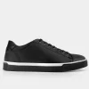 Hot SNEAKER CASUAL AGUJETAS NEGRO Hombre Sneakers