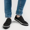 Online SNEAKER CASUAL AGUJETAS NEGRO Hombre Sneakers
