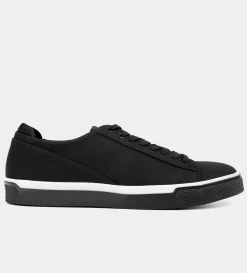 Online SNEAKER CASUAL AGUJETAS NEGRO Hombre Sneakers