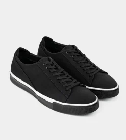 Online SNEAKER CASUAL AGUJETAS NEGRO Hombre Sneakers