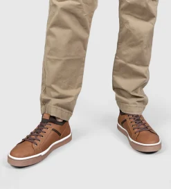 Fashion SNEAKER CASUAL CALCETÍN NEOPRENO CAMEL Hombre Sneakers