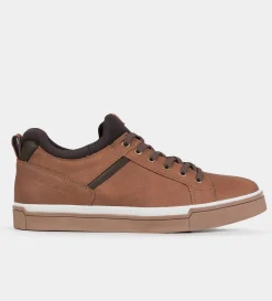Fashion SNEAKER CASUAL CALCETÍN NEOPRENO CAMEL Hombre Sneakers