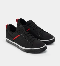 Outlet SNEAKER CASUAL CALCETÍN NEOPRENO NEGRO Hombre Sneakers