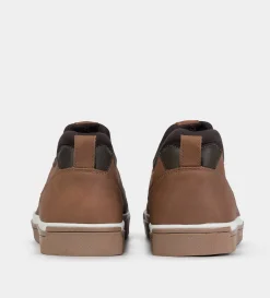 Fashion SNEAKER CASUAL CALCETÍN NEOPRENO CAMEL Hombre Sneakers