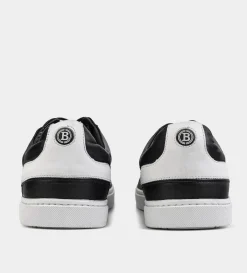 Best SNEAKER CASUAL PERFORADO PIEL NEGRO Hombre Sneakers