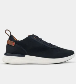 New SNEAKER CASUAL SLIP ON MARINO Hombre Sneakers