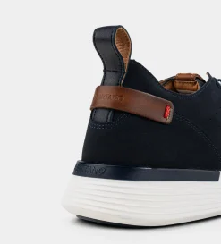 New SNEAKER CASUAL SLIP ON MARINO Hombre Sneakers