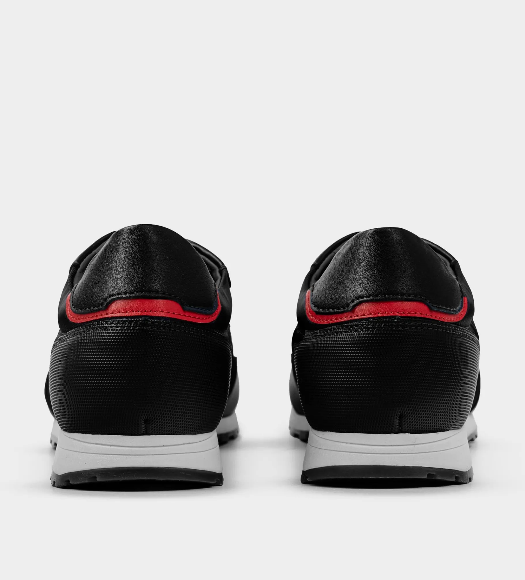 Fashion SNEAKER DEPORTIVO LONA NEGRO Hombre Sneakers