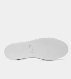 New SNEAKER PIEL BLANCO Hombre Sneakers