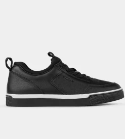 Clearance SNEAKERS CASUAL CALCETÍN PIEL NEGRO Hombre Sneakers