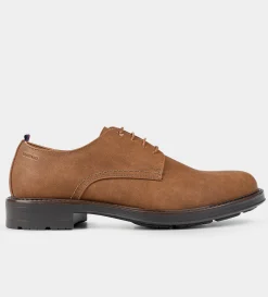 Clearance ZAPATO CASUAL DERBY CAFÉ Hombre Casual