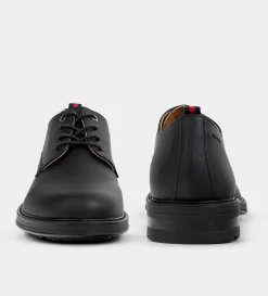 Clearance ZAPATO CASUAL DERBY NEGRO Hombre Casual