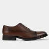 Online ZAPATO OXFORD PIEL CAFÉ Hombre Vestir