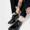 Clearance ZAPATO OXFORD PIEL NEGRO Hombre Vestir