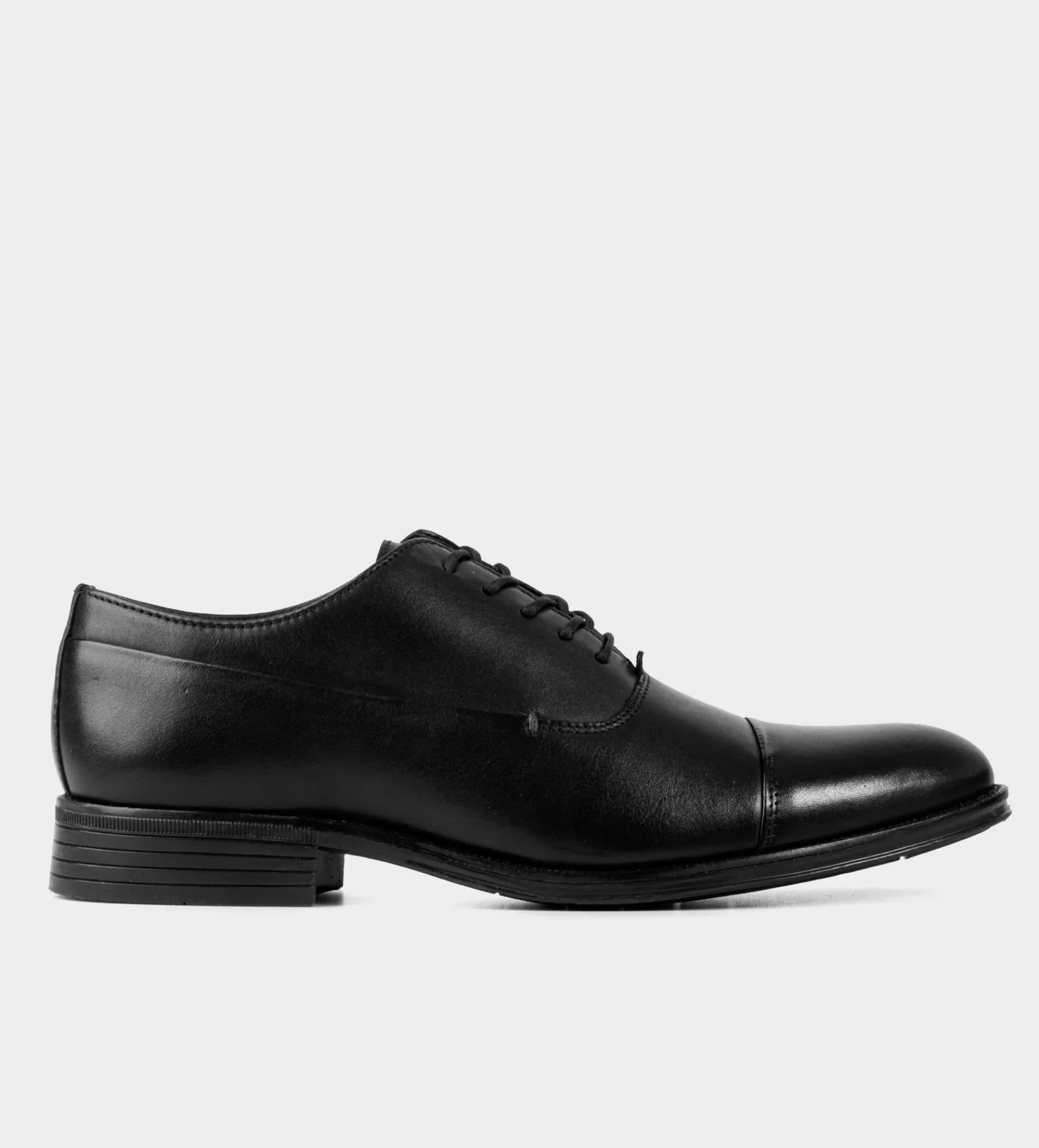 Online ZAPATO OXFORD PIEL NEGRO Hombre Vestir