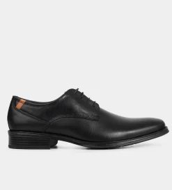 Clearance ZAPATO OXFORD PIEL NEGRO Hombre Vestir